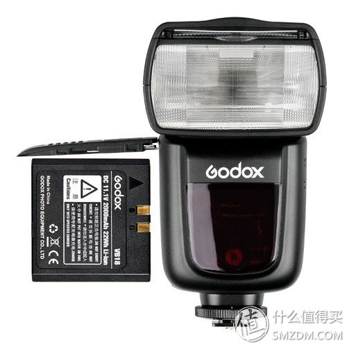 神牛发布锂电池闪光灯v860c图片