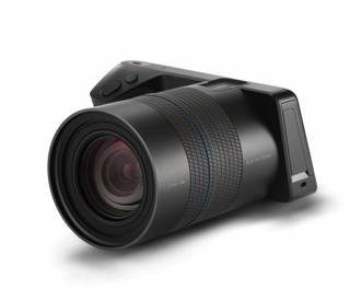 Lytro发布第2代光场相机Illum 传感器尺寸大幅提升_相机_什么值得买