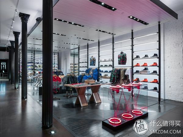 nike 耐克 开启 潮流概念店 nikelab 联名款有地儿买了