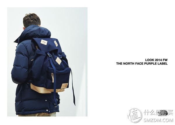 thenorthface北面紫标发布2014秋冬季新款lookbook