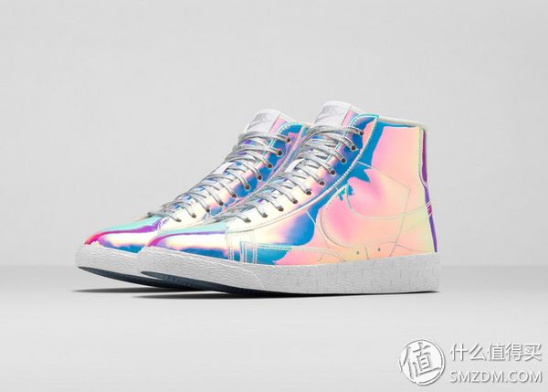 nike blazer iridescent