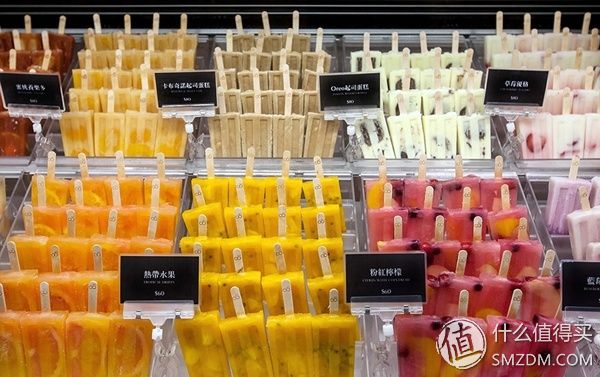 真有水果在里面:台北 8%ice 冰淇淋店推出新款鲜果冰棒