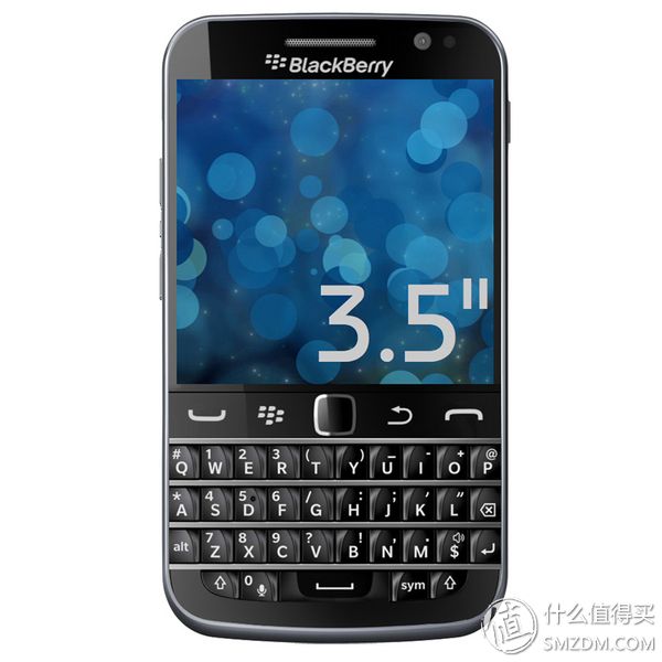 售价449美元:blackberry 黑莓 classic(原名q20)在美国开放预订